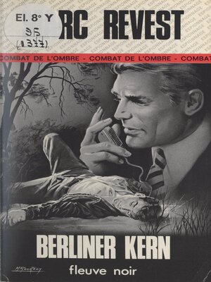 cover image of Berliner Kern